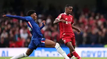 توقيت مباراة ليفربول وتشيلسي في الدوري الإنجليزي 2025-2026 .. والقنوات الناقلة